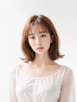 シャルマン 六町(CHARMANT) 潤いのあるツヤ感◎髪質改善トリートメント+カラー+カット