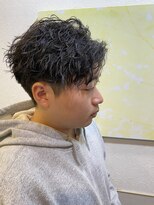 ヘアーサロン ウィッシュ(hair salon Wish)&nbsp;ツイストスパイラル