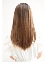 ニスル センター南店(NISURU）&nbsp;似合わせカット/大人ガーリー/ダークアッシュ/着物/センター南