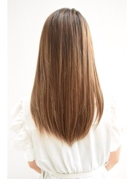 ニスル センター南店(NISURU） 似合わせカット/大人ガーリー/ダークアッシュ/着物/センター南