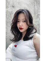 リリー(Re.ly)&nbsp;韓国風レイヤー