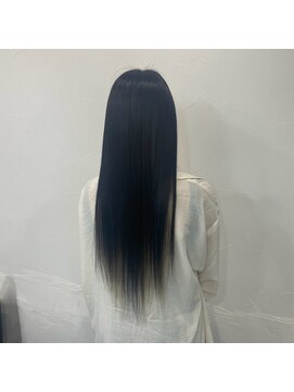 プルエクステのお店ネクスト(NEXT) #プルエクステ#エクステ#ロング