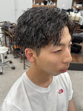 ノイズ キョウト(NOISM Kyoto) 縦落ちツイスパ