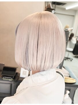 エンカウントバイマハロ 千葉(encount by mahalo) 前髪/アンブレラカラー/こなれミディ/イメチェン[千葉駅]