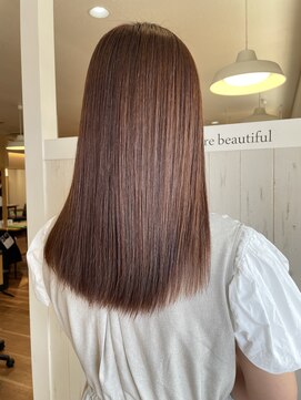 アンカーデイズ(Anchor Days) 髪質改善縮毛矯正