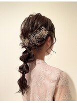 ヴィサージュ クラール(VISAGE klar)&nbsp;ゆるふわアレンジ