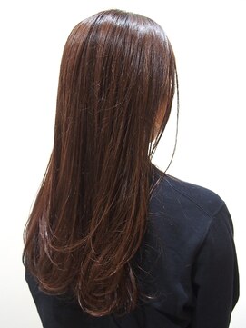 ピークアブー アヴェダ アトレ恵比寿(PEEK-A-BOO AVEDA) ダークレッド