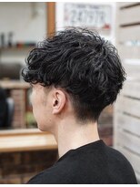 ヴェルゴ(vellgo)&nbsp;ゆるふわメンズスペインカール