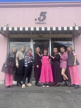 ポイントファイブバイソレイユ 小松店.5 by SOLEIL)