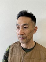 ウシワカマルエムティードット(USHIWAKAMARU MT.) さっぱりメンズショート