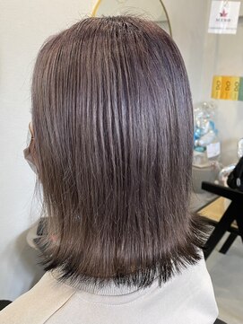 アチェロ(ACERO) エンドカラー