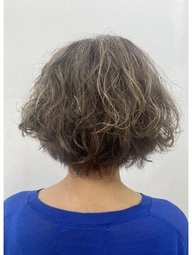 アートメイク トキ 東武練馬駅前店 大人ハイライト