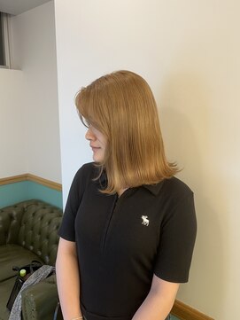 ゲーム 吉祥寺店(GAME) 外国人風ミルクティーベージュ