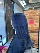 ノア 奈良駅前店(NoA)&nbsp;ネイビーブルー