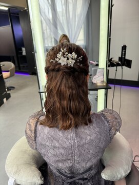 クク 那覇国際通り(CUCU) ヘアセット