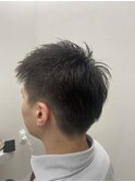 メンズカット