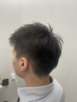 ウェィブズ(waves)&nbsp;メンズカット