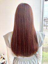 ヒーズドゥ(Hi s.deux)&nbsp;オレンジブラウン