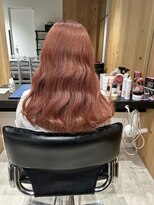 ゴウトゥデイ 渋谷MODI店(GO TODAY)&nbsp;シャーベットオレンジカラー