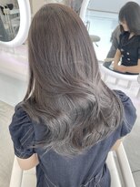 アイシー 表参道(ICY)&nbsp;赤みが消える！アッシュベージュグレージュミルクティーベージュ