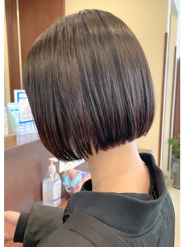 ラシカ(Lacica) 【lacica】似合わせミニボブ