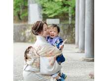 エルメ(elme)の雰囲気（振り袖・卒業式袴・753・ヘアセットなどご予約受け承ります。）