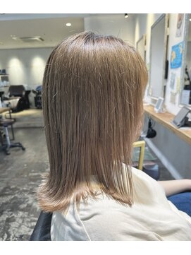 ロディーナ 大口 新子安(rodina) ミルクティーカラー