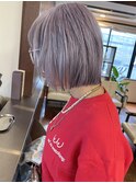 グレーラベンダー