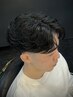 期間限定！【初来店の方】メンズカット+シャンプー+シェービング ￥5000