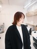 カット＋カラー＋ハホニコ３ステップトリートメント　￥13,480