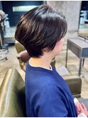 ミセスショート