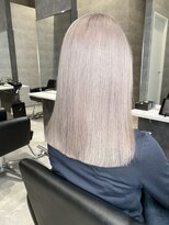 アンダーバーホワイト 泉佐野店(_WHITE)&nbsp;☆ケアブリーチ　ダブルカラー　ハイライト　イルミナ