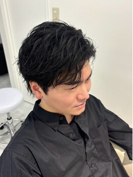 ナムジュ 大阪梅田(Namju)の写真/カジュアルすぎない大人スタイルがオススメ◎ON/OFFの切り替えができる上に、ヘアがもっと楽しくなる。