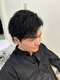 ナムジュ 大阪梅田(Namju)の写真/カジュアルすぎない大人スタイルがオススメ◎ON/OFFの切り替えができる上に、ヘアがもっと楽しくなる。