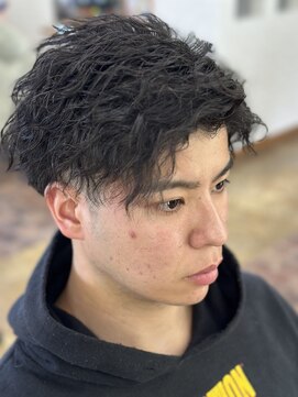 エクリュ(eKuryu) ツイストスパイラルパーマ