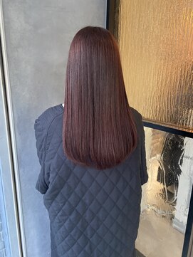 ネオリーブ ジューク 日吉店(Neolive JuQ) 縮毛矯正/ストレートパーマ/酸性ストレート/髪質改善 日吉