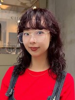 シエカ(CIECA.)&nbsp;イメチェン/ホワイトブロンド/外ハネボブ/美髪/ワイドバング