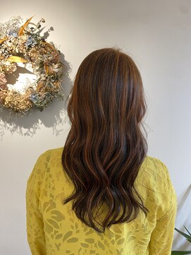 アダダ(adada) ロングヘア