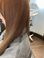 ヘアーデザイン ロジック(Hair Design Logic) 髪質改善トリートメント　縮毛矯正