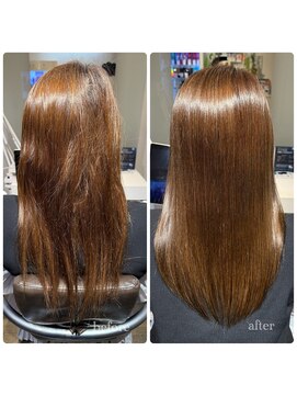 イフドット 加古川(if.) 超高濃度水素プレミアムエイジングケアカラーエステ＃ヘッドスパ