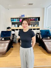フレイムス ヘアアンドリラックス 赤羽店(Frames hair&relax) Miho 赤羽