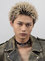 ブラック 渋谷 2nd(BLUCK)&nbsp;ハイトーンスパイキー