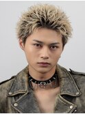 ハイトーンスパイキー