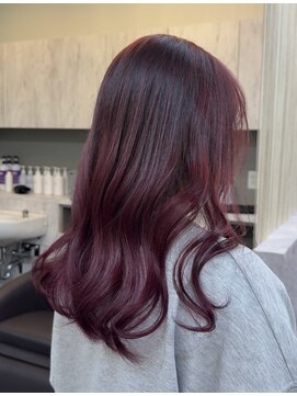 リン(Lin.) ピンクでグラデーション【リズ】