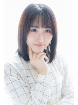 ファイン 美容室 深川店(FINE) 20代30代40代髪質改善カラーナチュラルボブ透明感小顔レイヤー