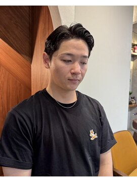 ワンダーヘアーグルーミング(WANDER Hair grooming) メンズショートカット　メンズパーマ
