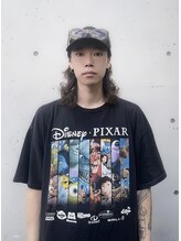 セシルヘアー 高槻店(Cecil hair) KAZUKI  