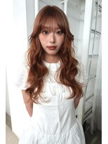 レコ 渋谷(LECO)&nbsp;ピンクブラウンベージュハイトーンケアブリーチ