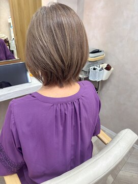 キラーナセンダイ(KiRANA SENDAI) [大人世代の髪質改善]