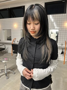 キオクエコ(KIOX eko) ハイトーン/ブリーチ/名古屋美容院